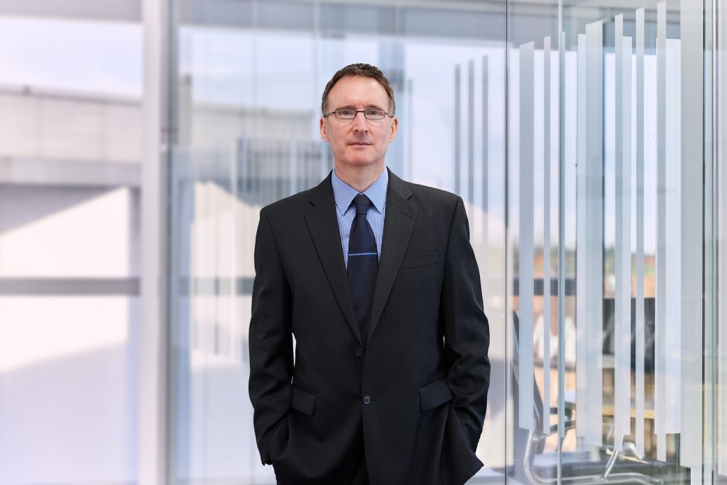 Photo of Ian Pearce