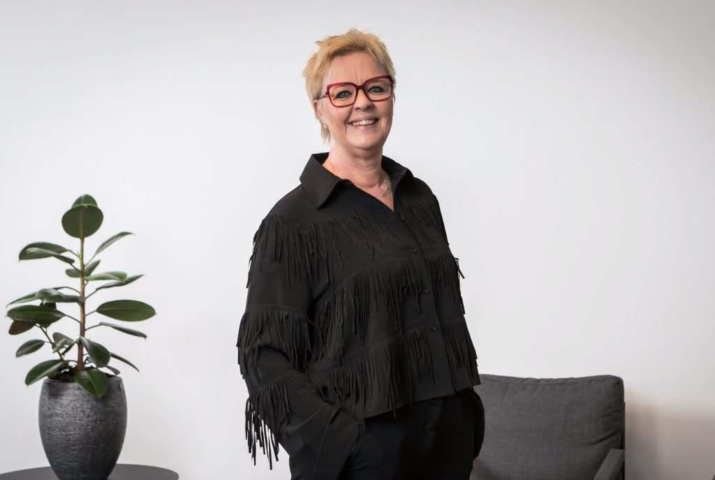 Photo of Liselott Enström