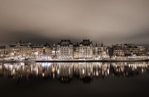 Barker Brettell opens Stockholm office