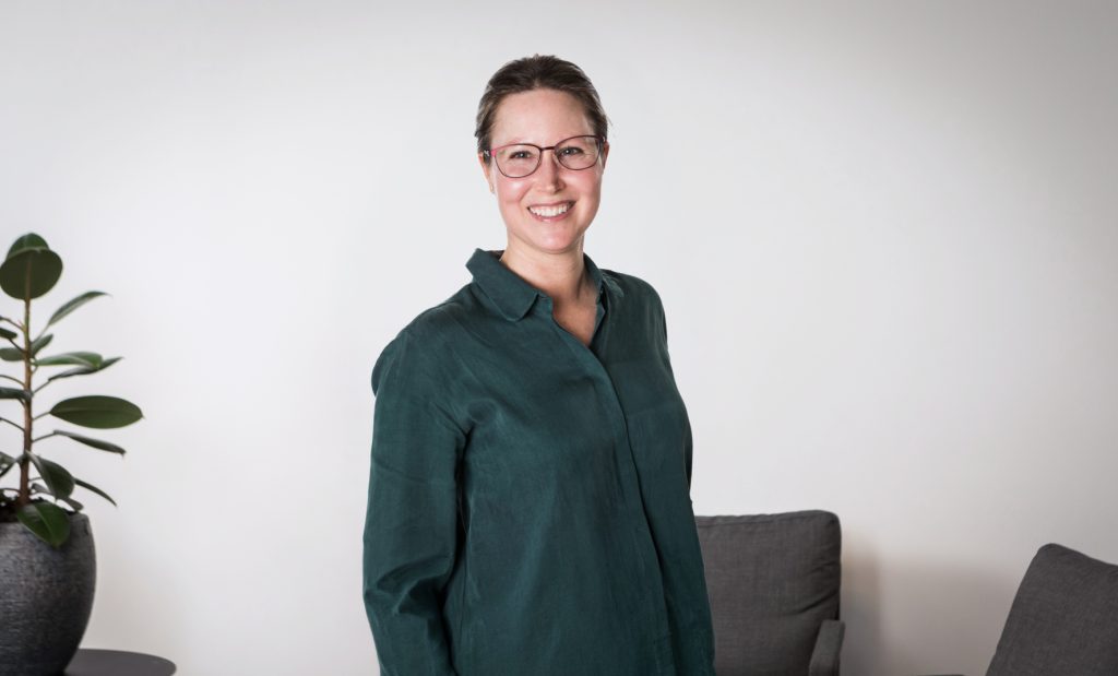 Photo of Linn Berggren