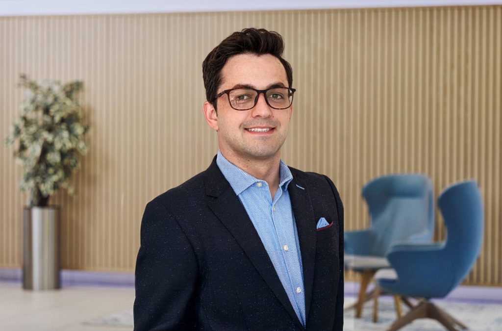 Photo of Marcos Kauffman