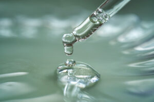What happens when your cosmetic method gives rise to therapeutic effects?