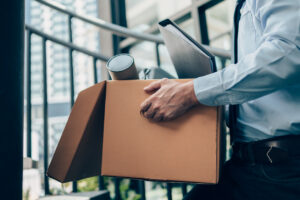 Giving notice: enforcing your IP rights when an employee leaves with more than their P45