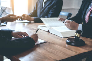 Does the description matter when the patent has been granted?