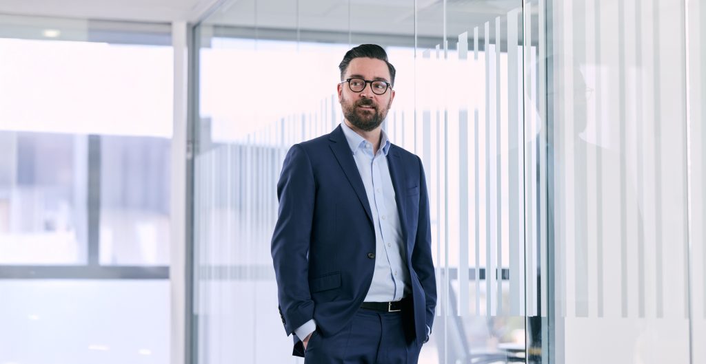 Photo of Scott King
