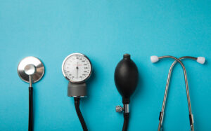 Is processing medical measurement data patentable?