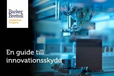 En guide till innovationsskydd thumb