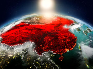 China sets new record for European filings over the past year