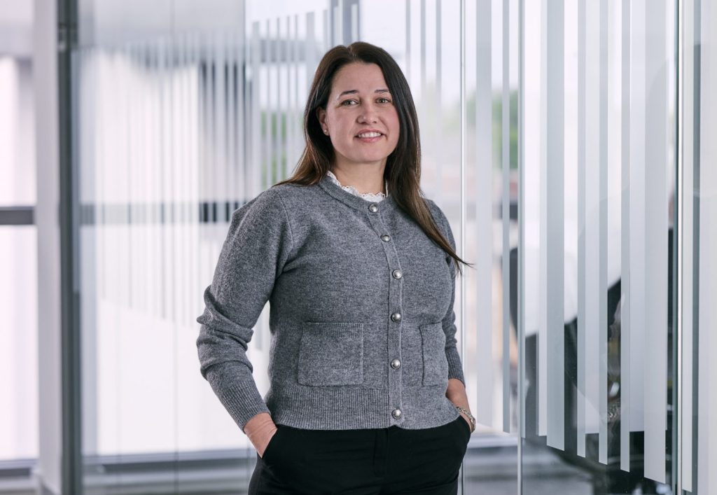 Photo of Ana Vesperinas