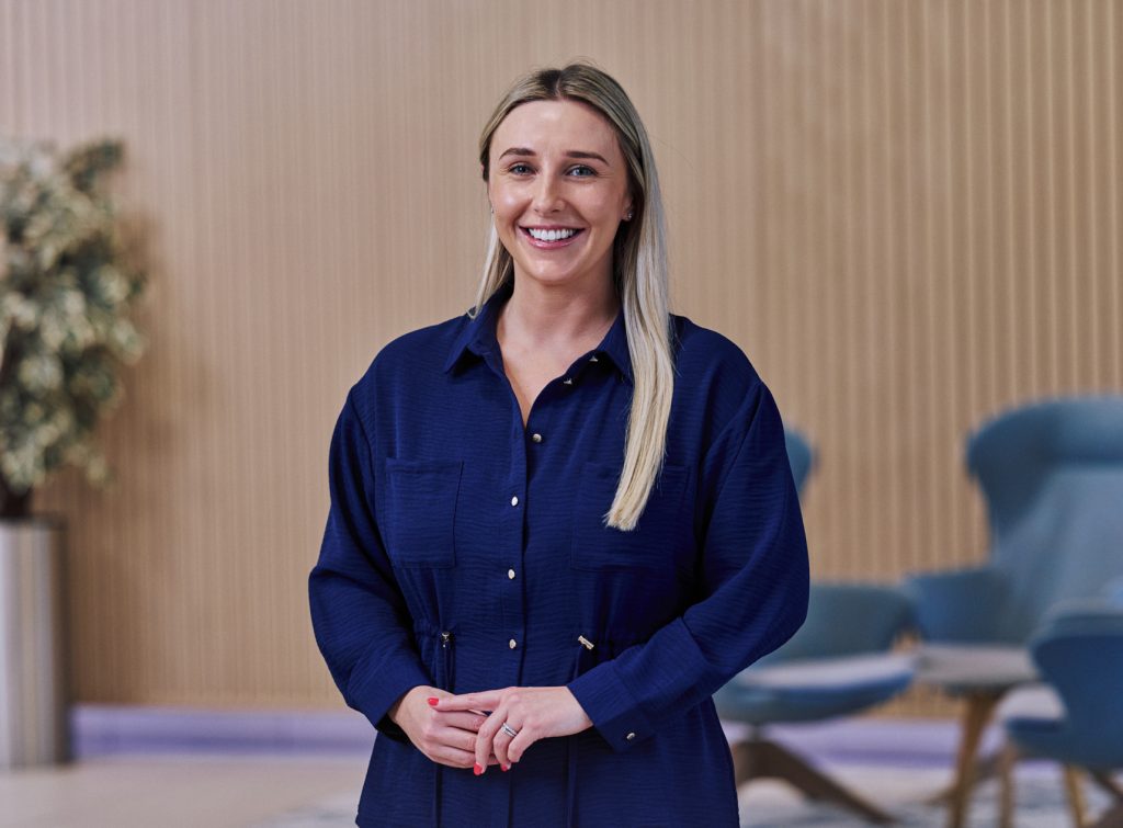 Photo of Abbie Turner