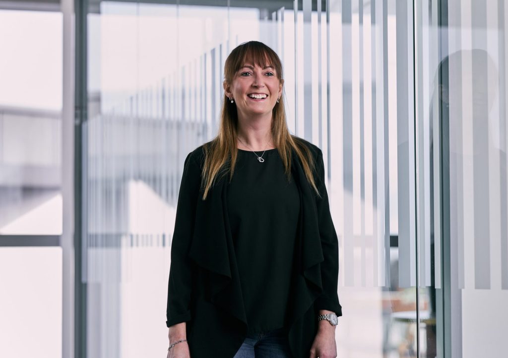 Photo of Carly Sherwood