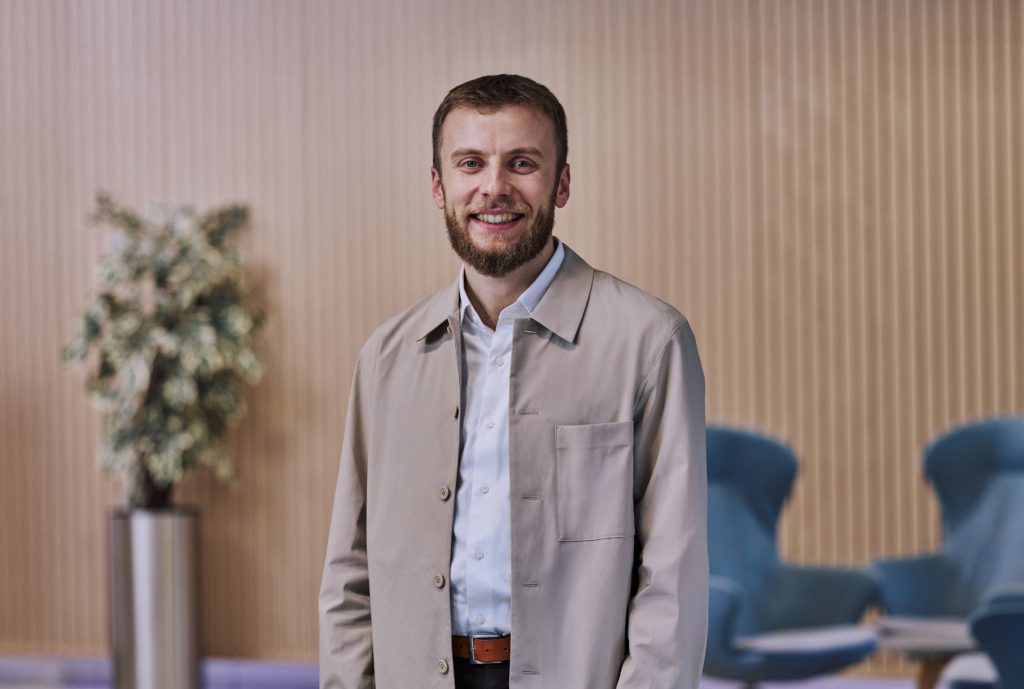 Photo of Craig Beaumont