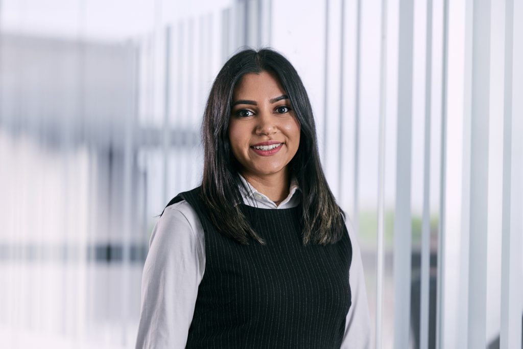 Photo of Menisha Manhota
