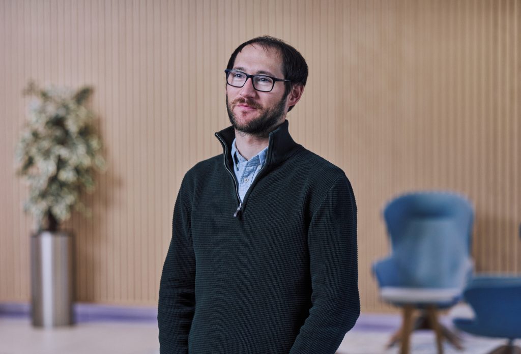 Photo of Andrew Doyle