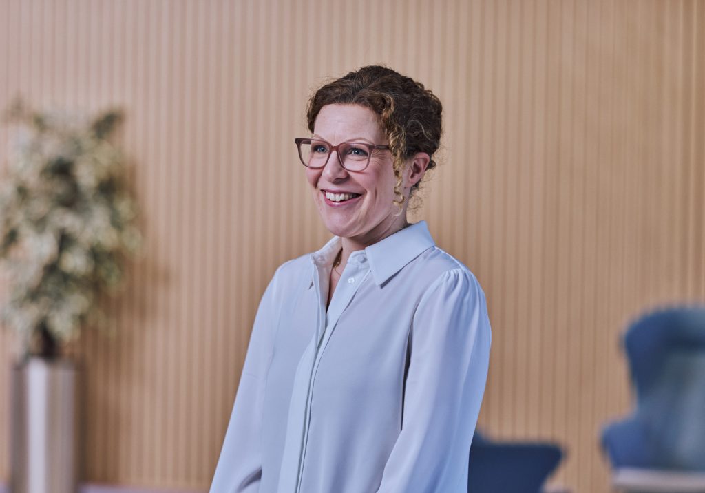 Photo of Amy Bishton