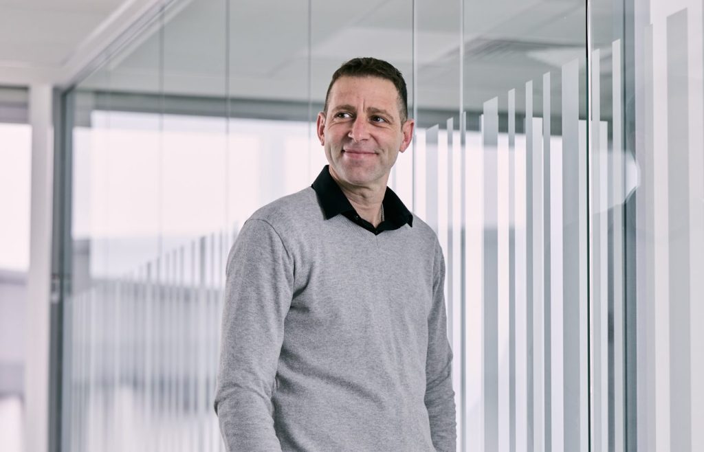 Photo of Phil Timmins