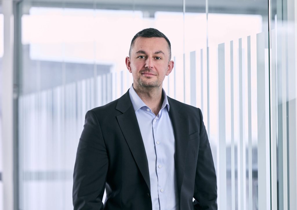 Photo of Daniel Gaughan