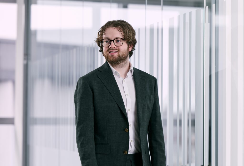 Photo of Martin George