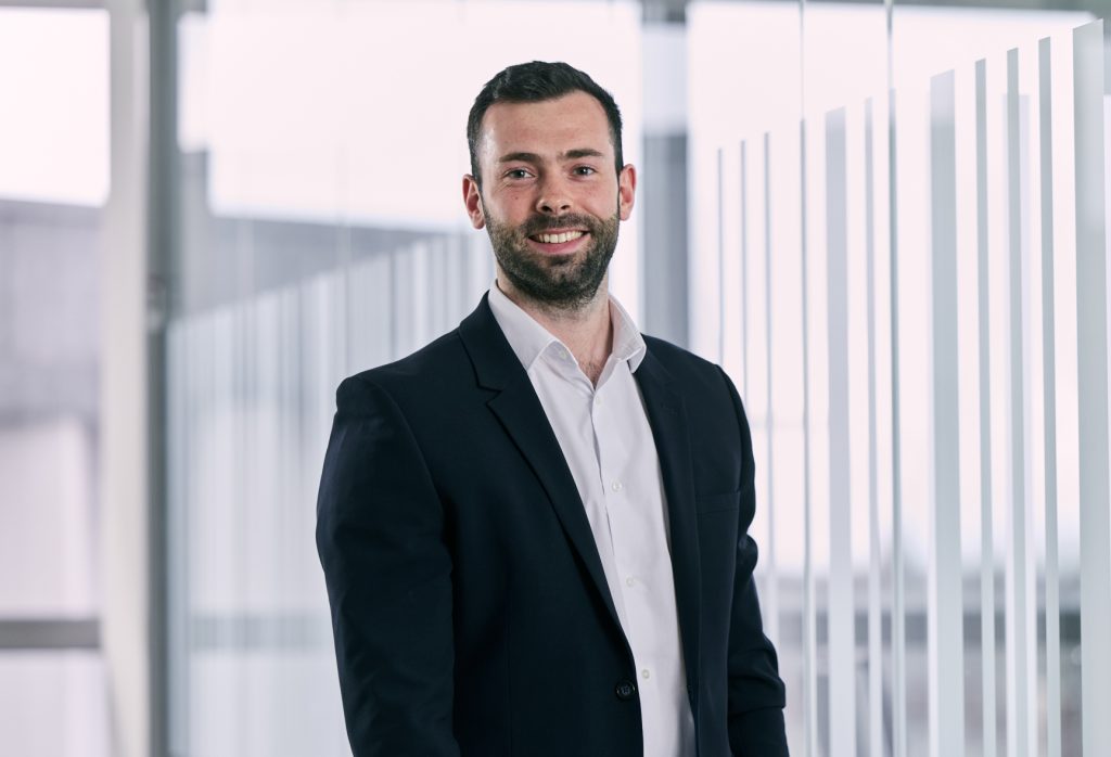Photo of Matthew Griffiths
