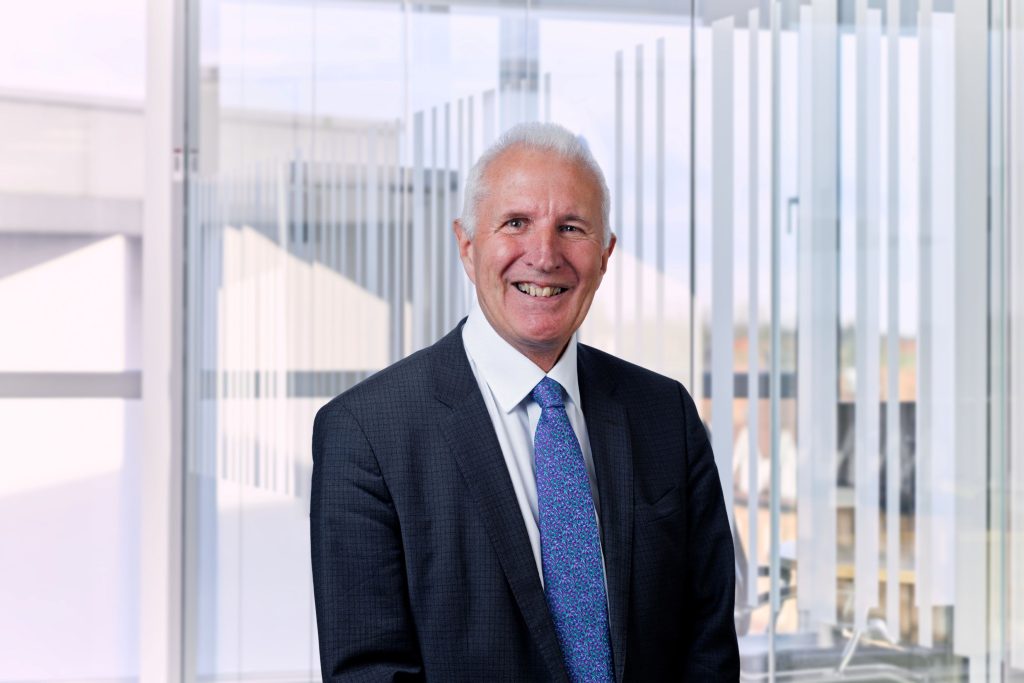 Photo of Brian More